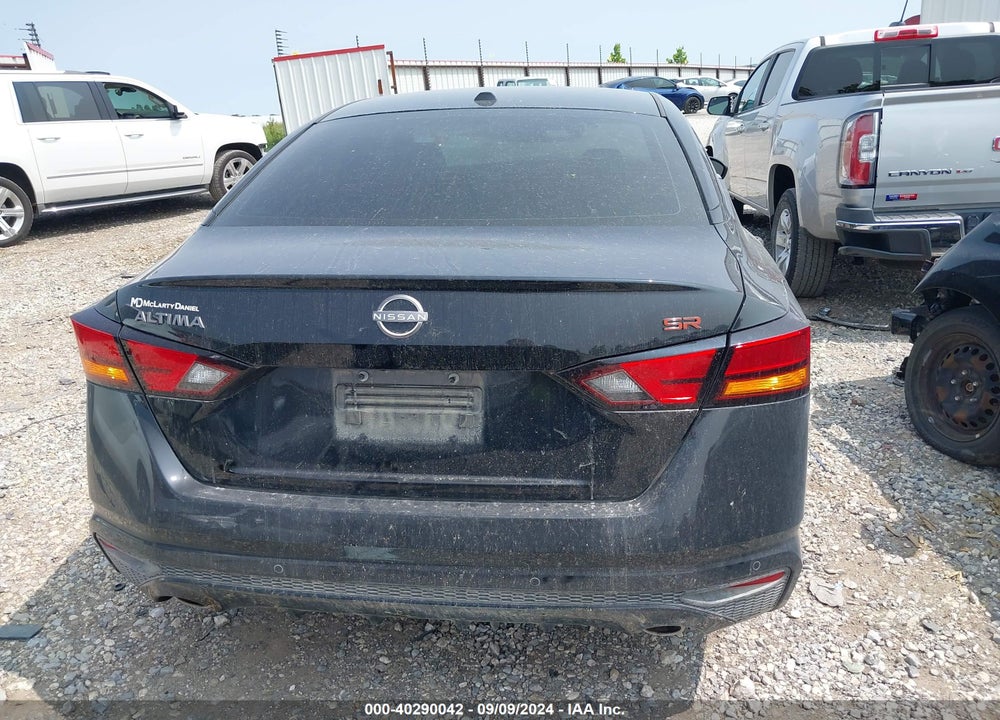 2024 NISSAN ALTIMA SR FWD VIN: 1N4BL4CV3RN332471