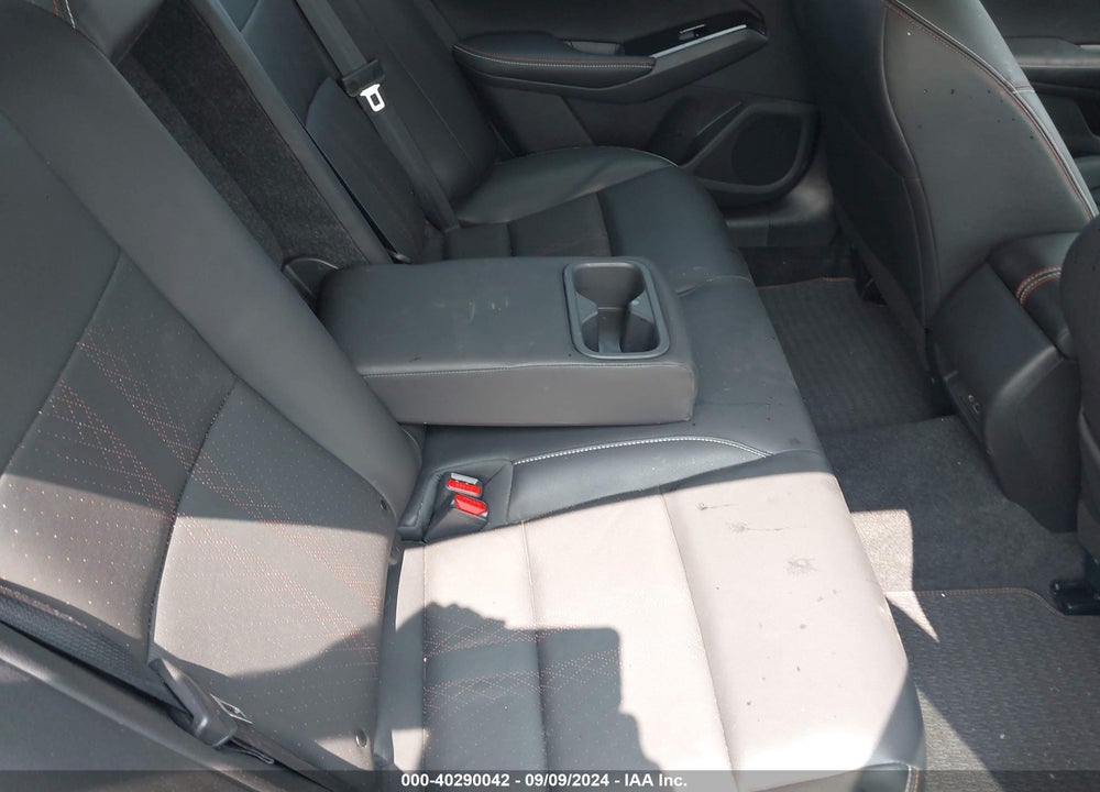 2024 NISSAN ALTIMA SR FWD VIN: 1N4BL4CV3RN332471
