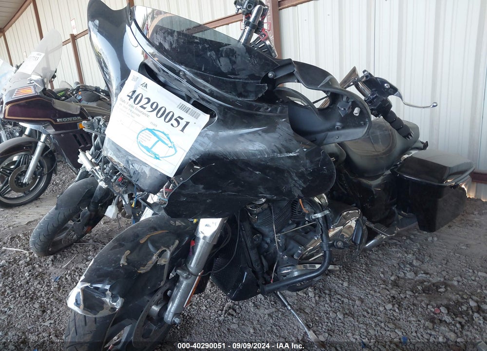 2019 HARLEY-DAVIDSON FLHX VIN: 1HD1KBC11KB651870