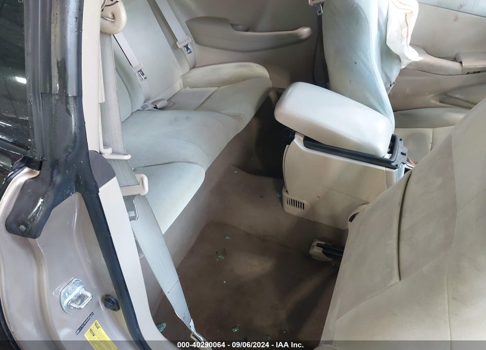 2005 TOYOTA CAMRY SOLARA SE VIN: 4T1CE38P45U954425