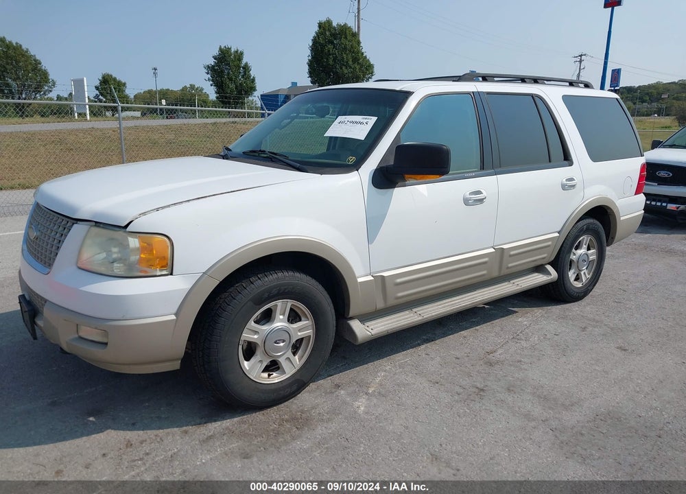 2005 FORD EXPEDITION EDDIE BAUER/KING RANCH VIN: 1FMPU18545LA42455