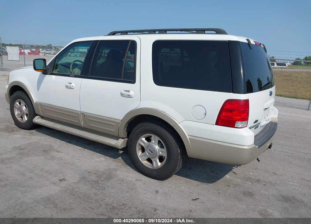 2005 FORD EXPEDITION EDDIE BAUER/KING RANCH VIN: 1FMPU18545LA42455