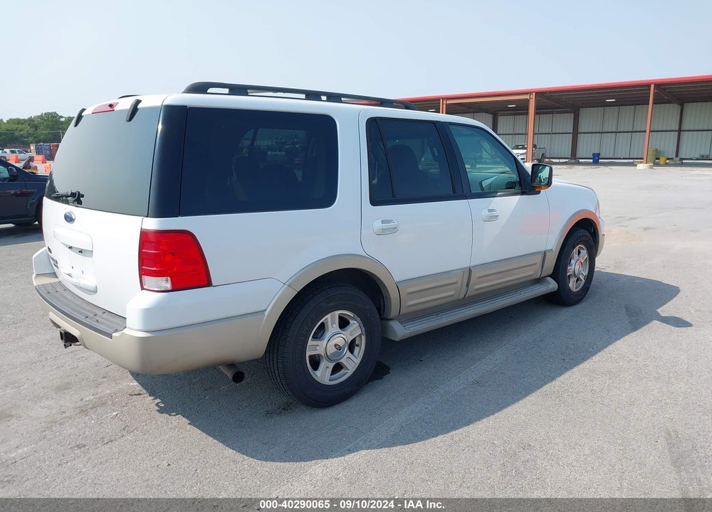 2005 FORD EXPEDITION EDDIE BAUER/KING RANCH VIN: 1FMPU18545LA42455