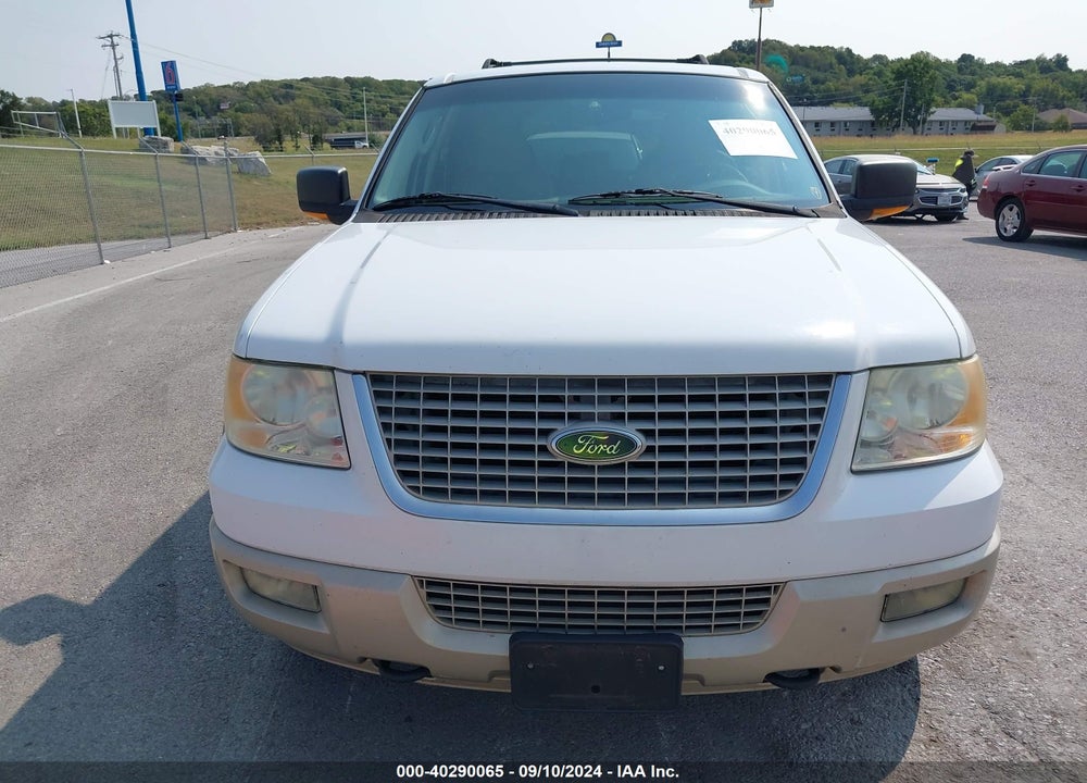 2005 FORD EXPEDITION EDDIE BAUER/KING RANCH VIN: 1FMPU18545LA42455