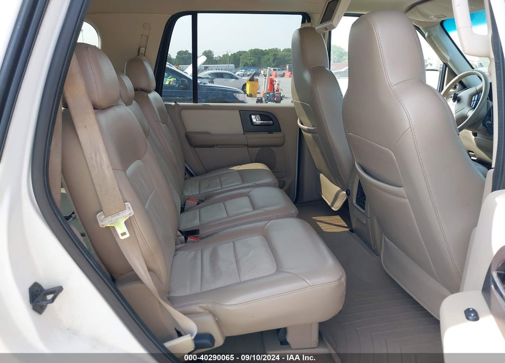 2005 FORD EXPEDITION EDDIE BAUER/KING RANCH VIN: 1FMPU18545LA42455