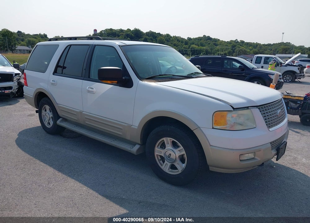 2005 FORD EXPEDITION EDDIE BAUER/KING RANCH VIN: 1FMPU18545LA42455