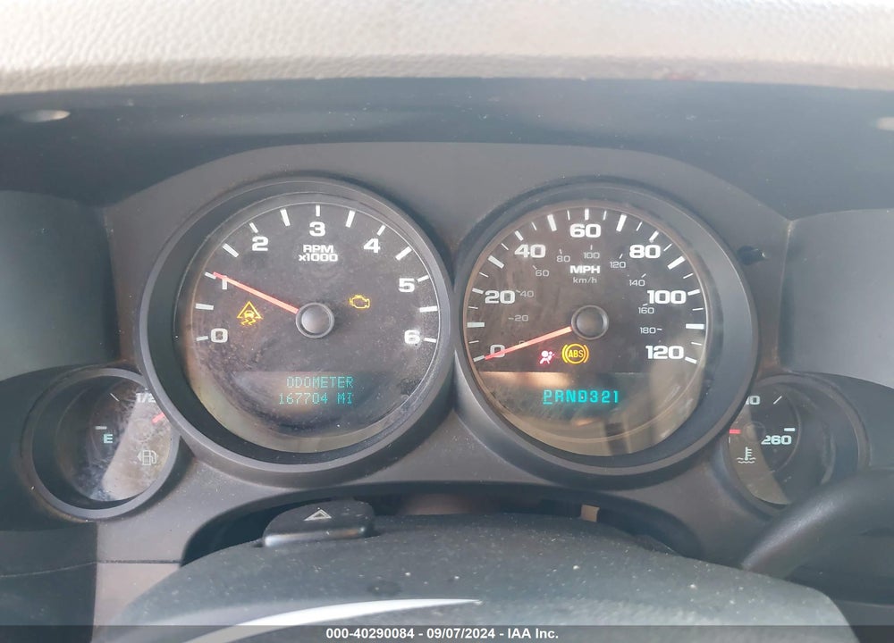 2011 GMC SIERRA 1500 SL VIN: 1GTR1UEA9BZ418567