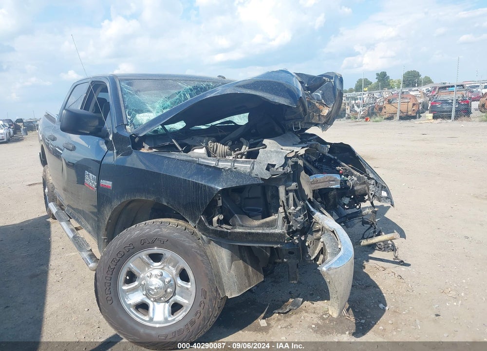 2014 RAM 2500 TRADESMAN VIN: 3C6UR5CJ9EG186334