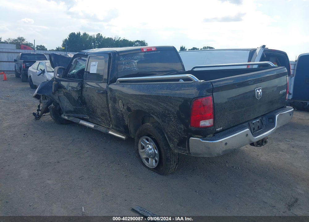 2014 RAM 2500 TRADESMAN VIN: 3C6UR5CJ9EG186334