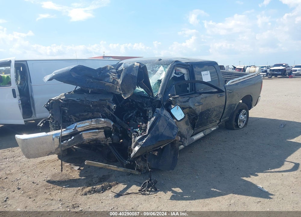 2014 RAM 2500 TRADESMAN VIN: 3C6UR5CJ9EG186334