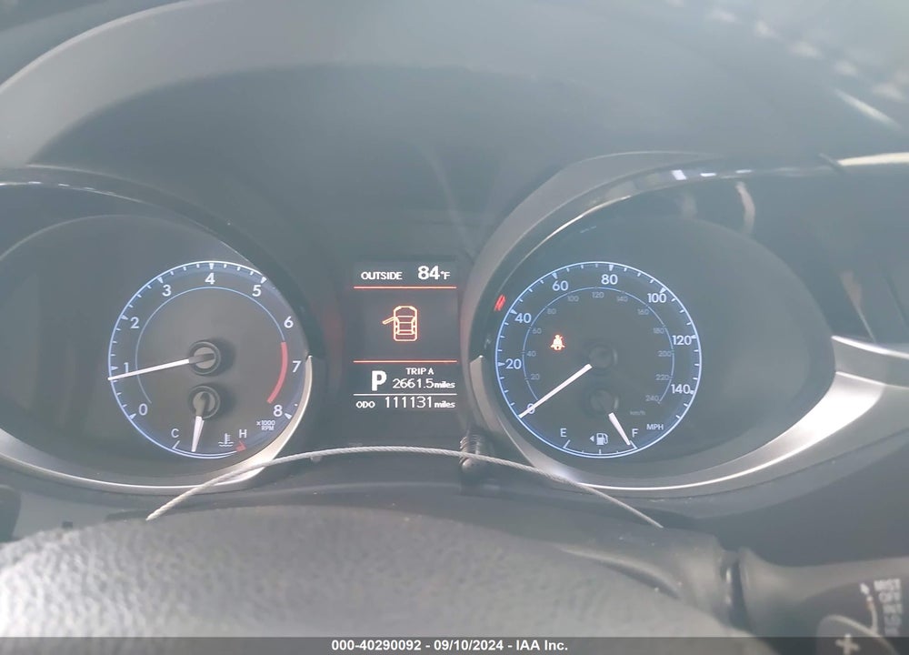 2015 TOYOTA COROLLA S PLUS VIN: 5YFBURHE9FP346094
