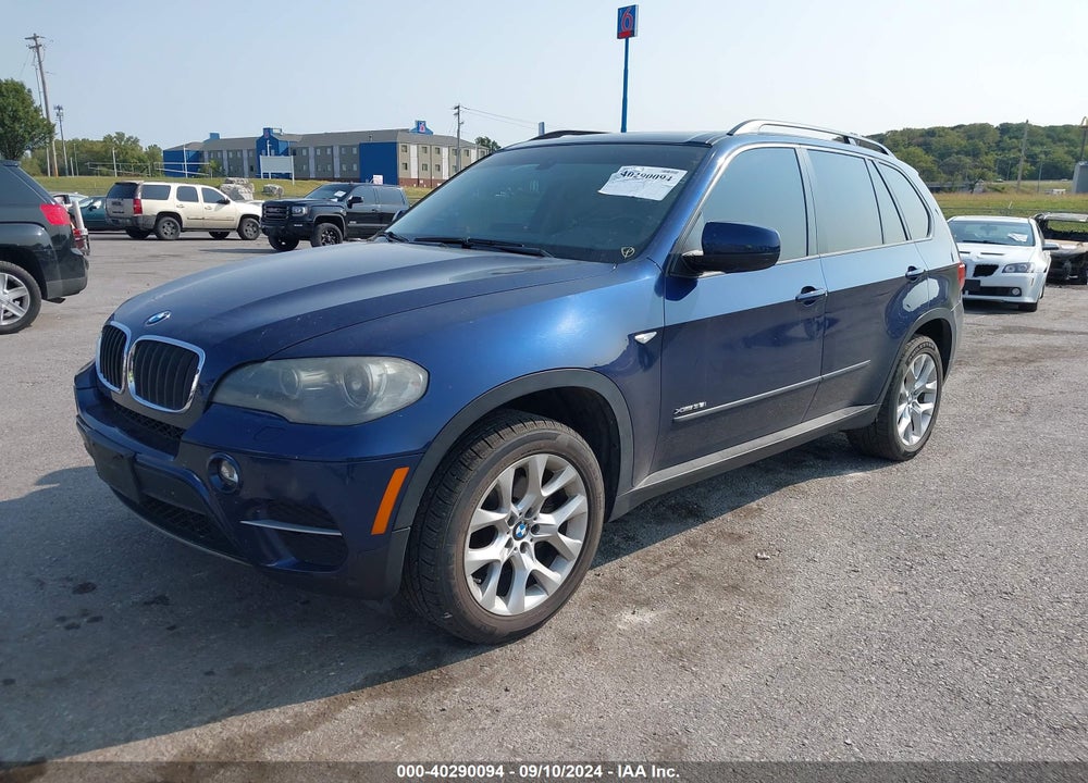 2011 BMW X5 XDRIVE35I/XDRIVE35I PREMIUM/XDRIVE35I SPORT ACTIVITY VIN: 5UXZV4C58BL414666