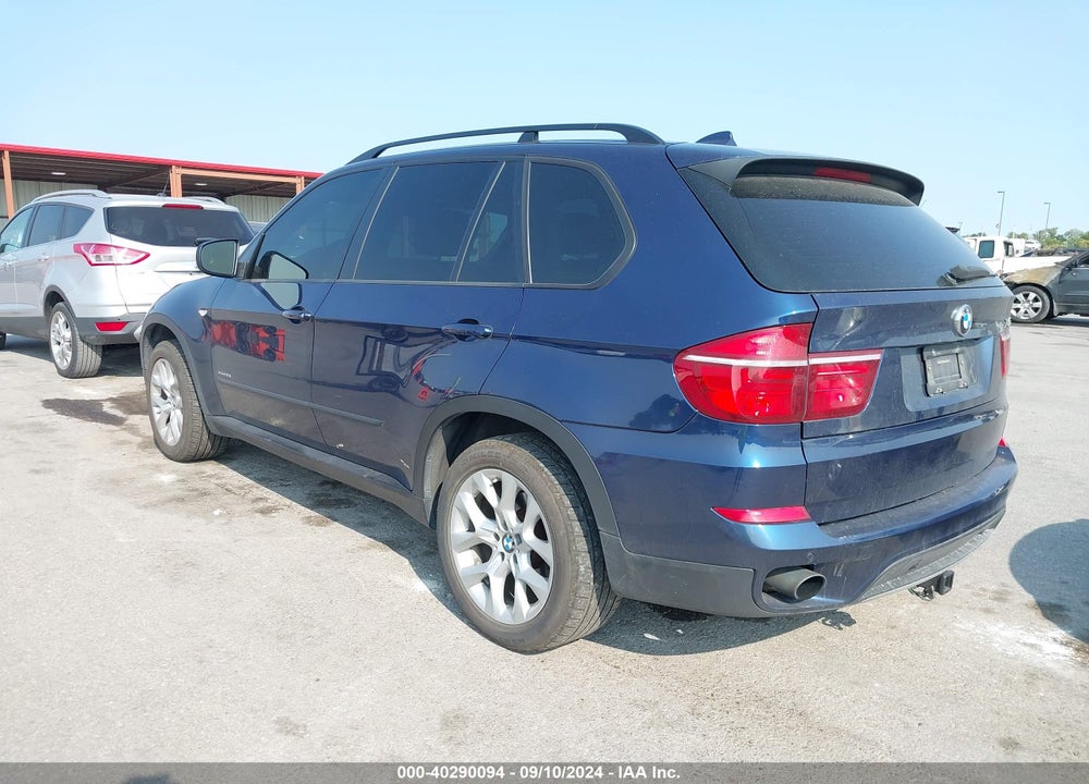 2011 BMW X5 XDRIVE35I/XDRIVE35I PREMIUM/XDRIVE35I SPORT ACTIVITY VIN: 5UXZV4C58BL414666