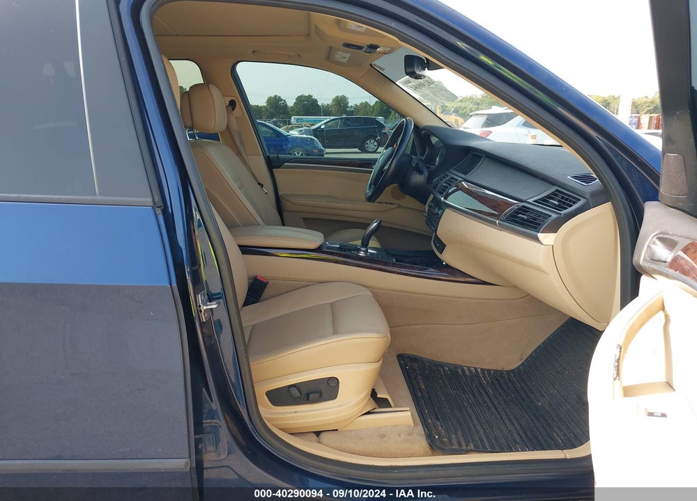2011 BMW X5 XDRIVE35I/XDRIVE35I PREMIUM/XDRIVE35I SPORT ACTIVITY VIN: 5UXZV4C58BL414666