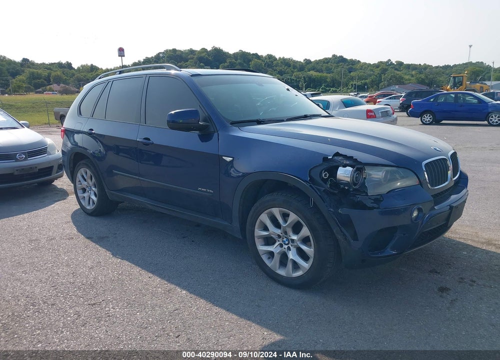 2011 BMW X5 XDRIVE35I/XDRIVE35I PREMIUM/XDRIVE35I SPORT ACTIVITY VIN: 5UXZV4C58BL414666