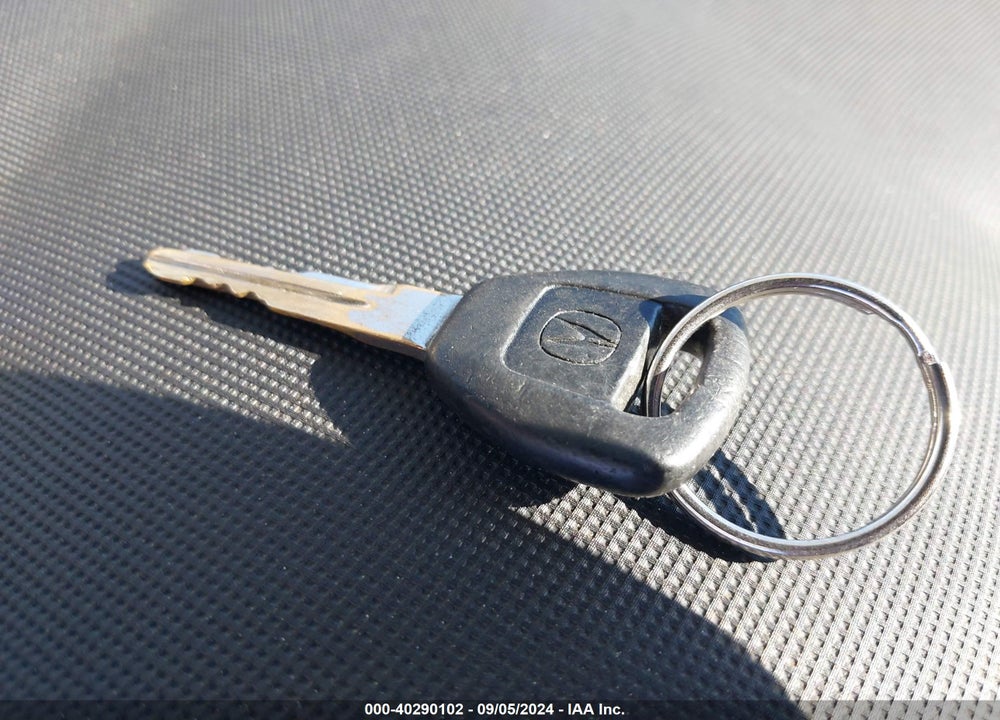 2002 ACURA RSX VIN: JH4DC54852C029970