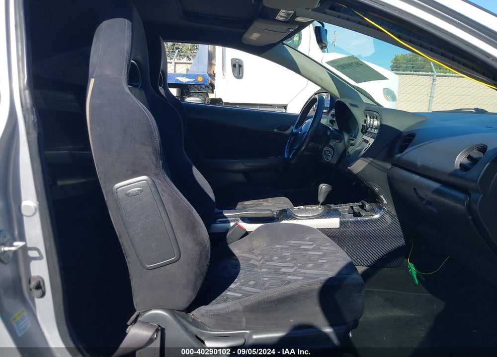 2002 ACURA RSX VIN: JH4DC54852C029970
