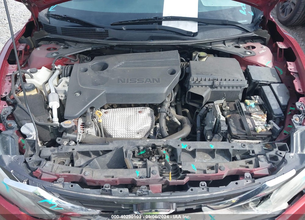 2016 NISSAN ALTIMA 2.5 S VIN: 1N4AL3AP5GN377158