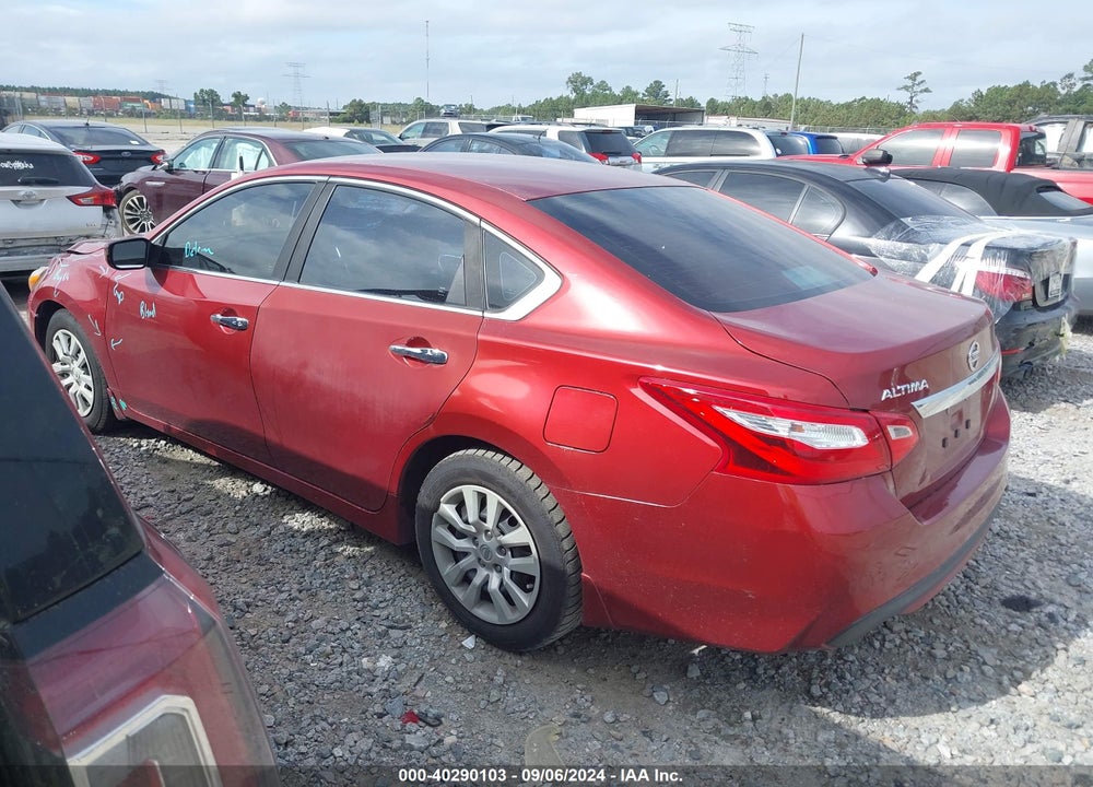 2016 NISSAN ALTIMA 2.5 S VIN: 1N4AL3AP5GN377158