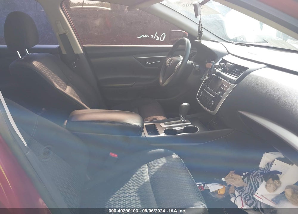 2016 NISSAN ALTIMA 2.5 S VIN: 1N4AL3AP5GN377158