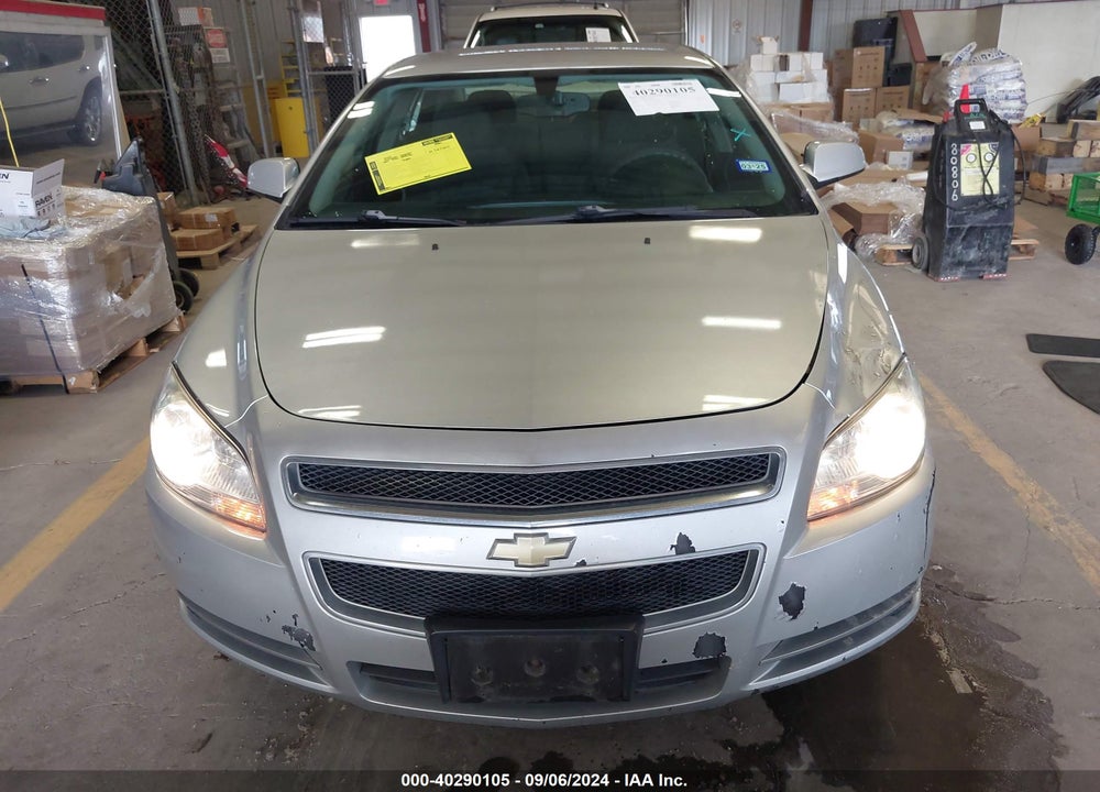 2012 CHEVROLET MALIBU 1LT VIN: 1G1ZC5E01CF202084