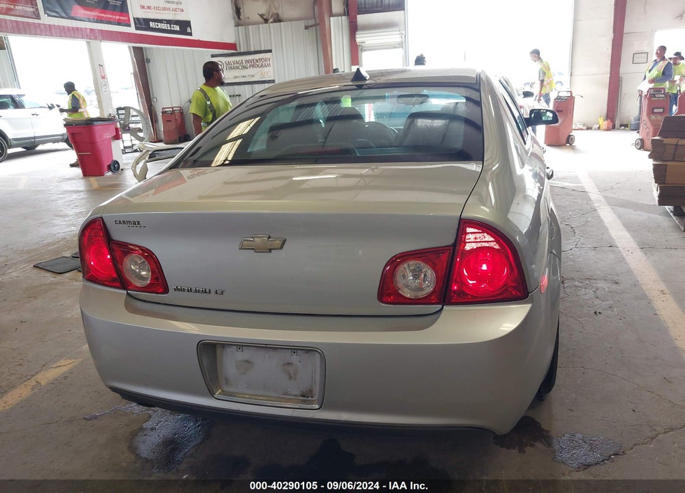 2012 CHEVROLET MALIBU 1LT VIN: 1G1ZC5E01CF202084