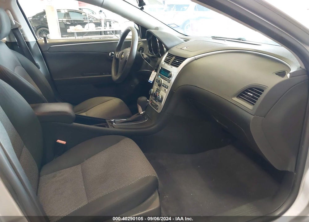 2012 CHEVROLET MALIBU 1LT VIN: 1G1ZC5E01CF202084