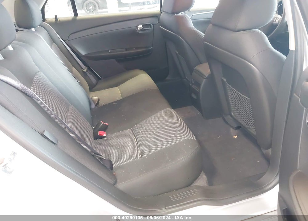 2012 CHEVROLET MALIBU 1LT VIN: 1G1ZC5E01CF202084