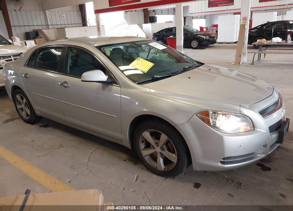 2012 CHEVROLET MALIBU 1LT VIN: 1G1ZC5E01CF202084