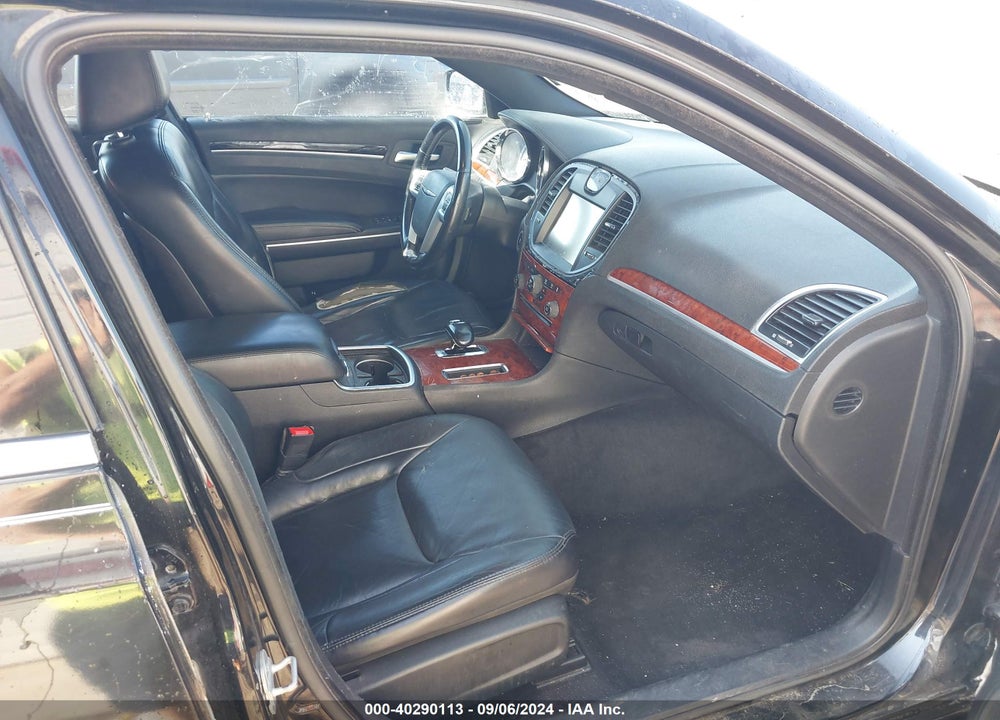 2013 CHRYSLER 300 MOTOWN VIN: 2C3CCAAG9DH727990