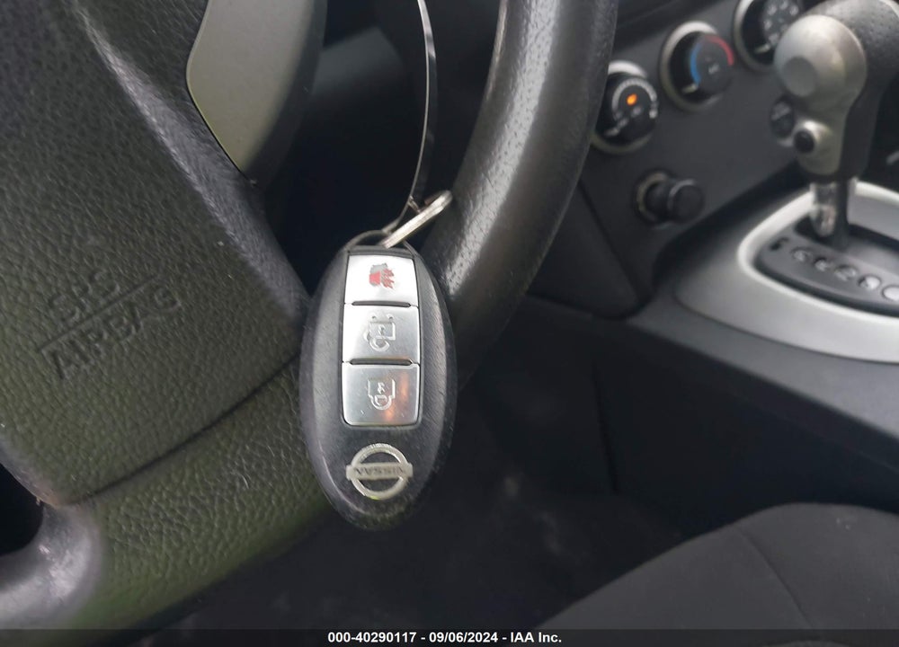 2011 NISSAN ROGUE SV VIN: JN8AS5MTXBW566428