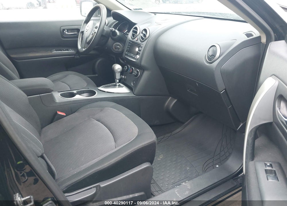 2011 NISSAN ROGUE SV VIN: JN8AS5MTXBW566428