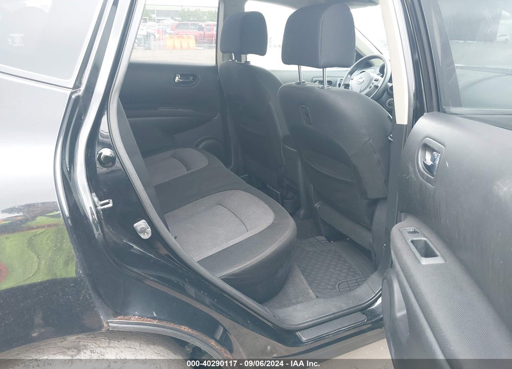2011 NISSAN ROGUE SV VIN: JN8AS5MTXBW566428