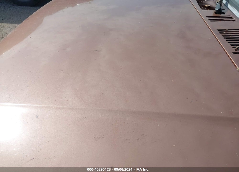 1987 MAZDA B2000 VIN: JM2UF1110H0599034