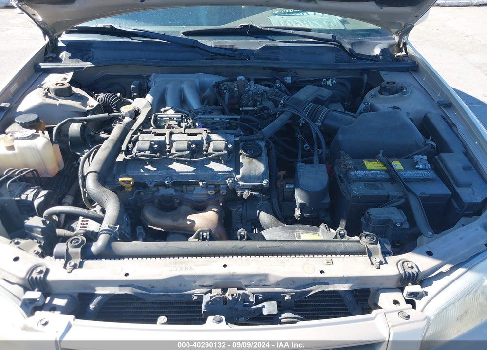 1998 TOYOTA CAMRY XLE V6 VIN: 4T1BF28K2WU057791