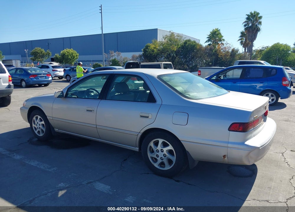 1998 TOYOTA CAMRY XLE V6 VIN: 4T1BF28K2WU057791