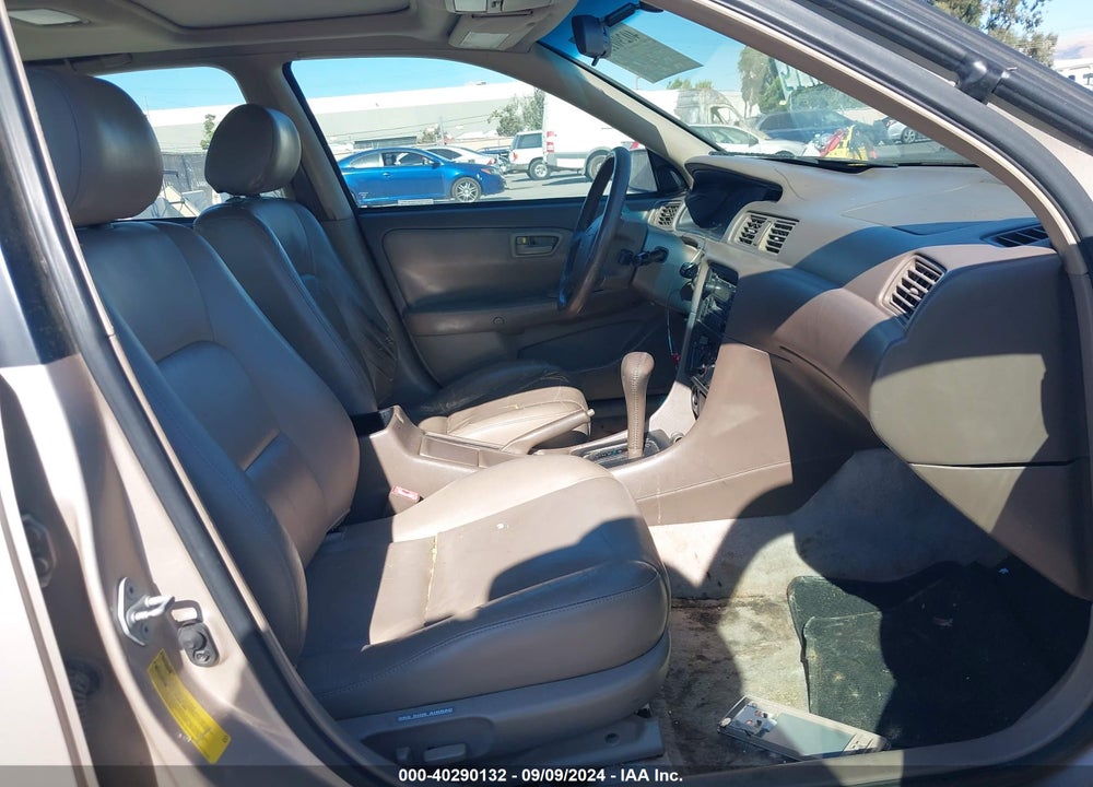 1998 TOYOTA CAMRY XLE V6 VIN: 4T1BF28K2WU057791