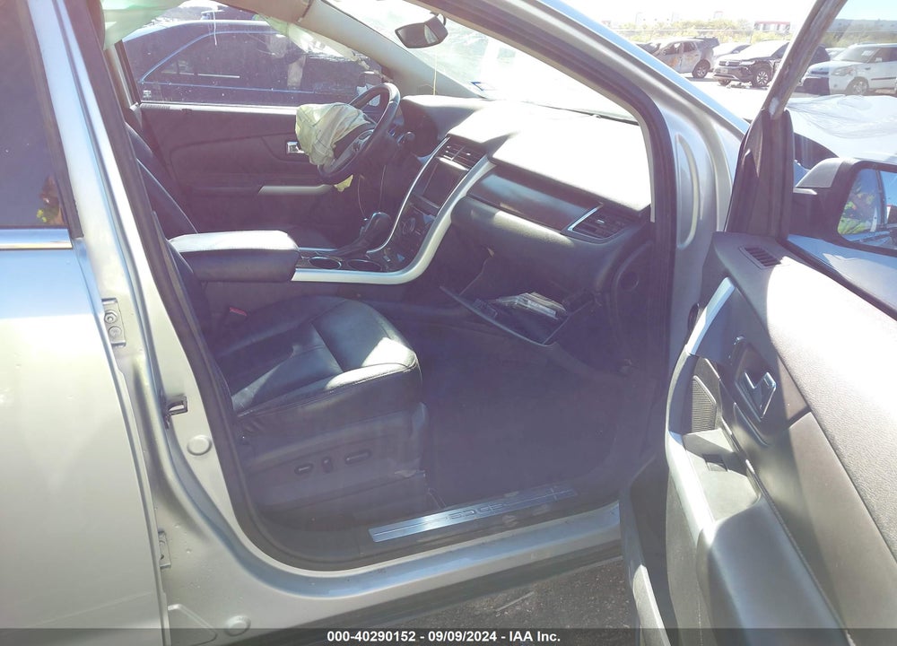 2014 FORD EDGE LIMITED VIN: 2FMDK3KCXEBA05180