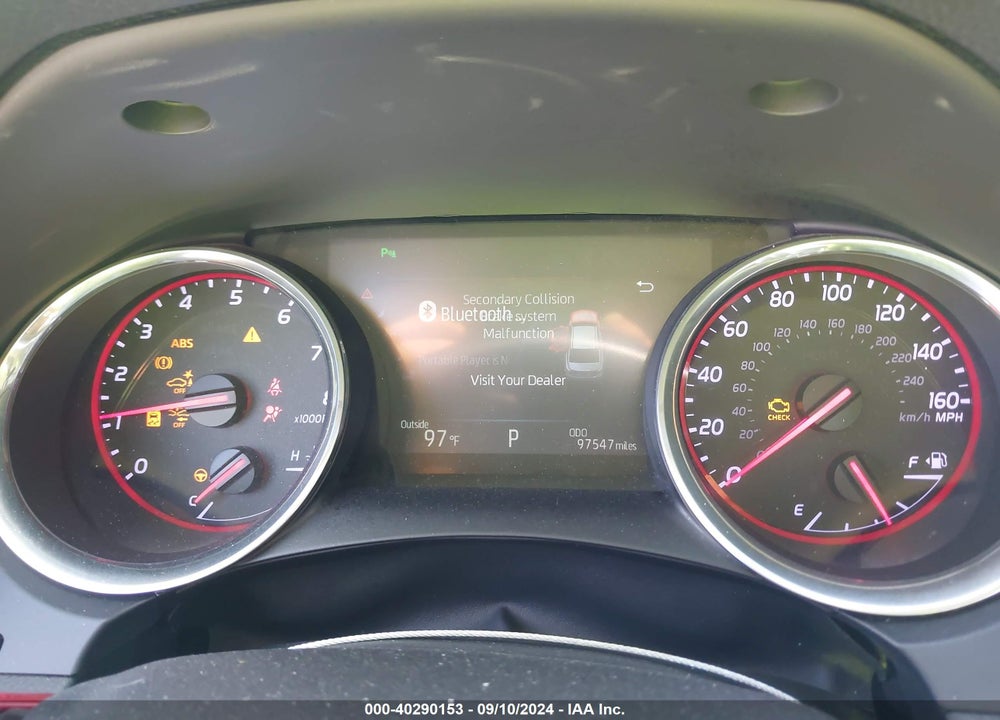 2018 TOYOTA CAMRY XSE V6 VIN: 4T1BZ1HK2JU019455