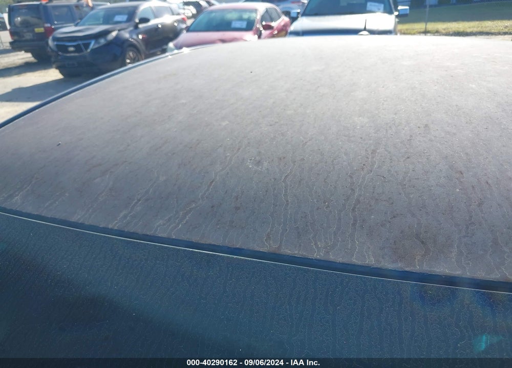 2008 BUICK LUCERNE VIN: 1G4HD57278U181142