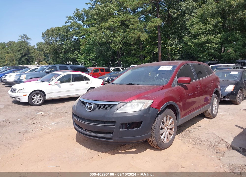 2007 MAZDA CX-9 SPORT VIN: JM3TB28C970110323