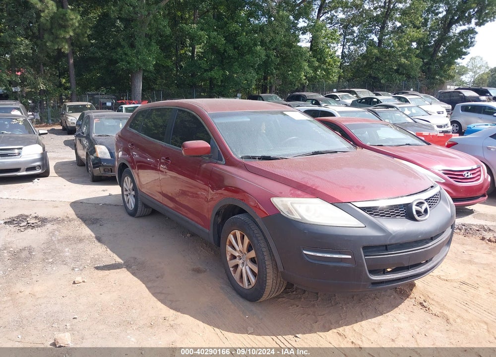 2007 MAZDA CX-9 SPORT VIN: JM3TB28C970110323