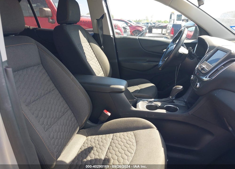 2021 CHEVROLET EQUINOX FWD 2FL VIN: 2GNAXJEV8M6161422