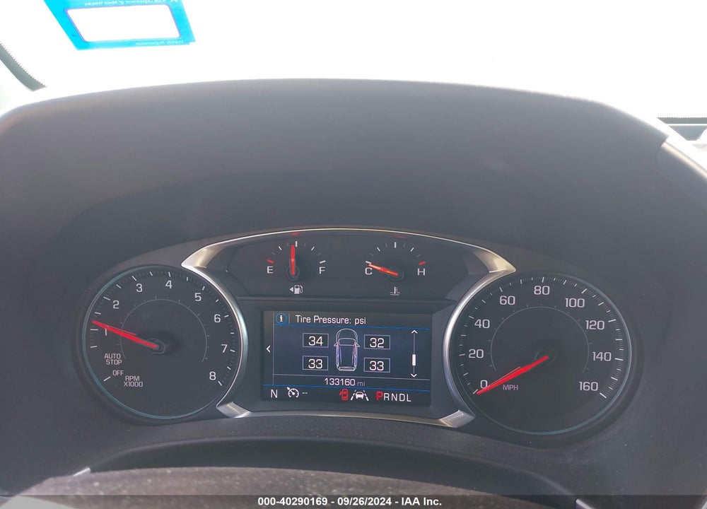 2021 CHEVROLET EQUINOX FWD 2FL VIN: 2GNAXJEV8M6161422