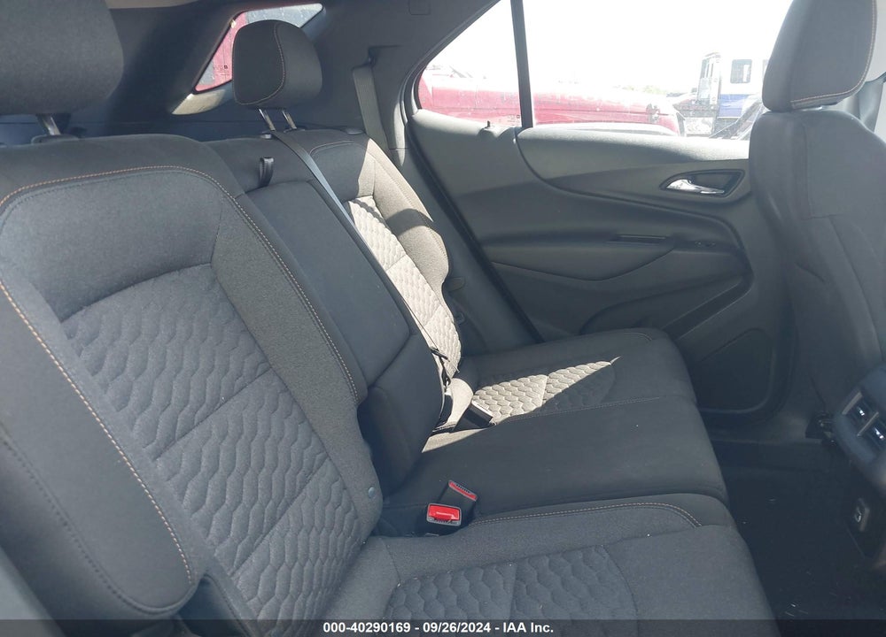 2021 CHEVROLET EQUINOX FWD 2FL VIN: 2GNAXJEV8M6161422