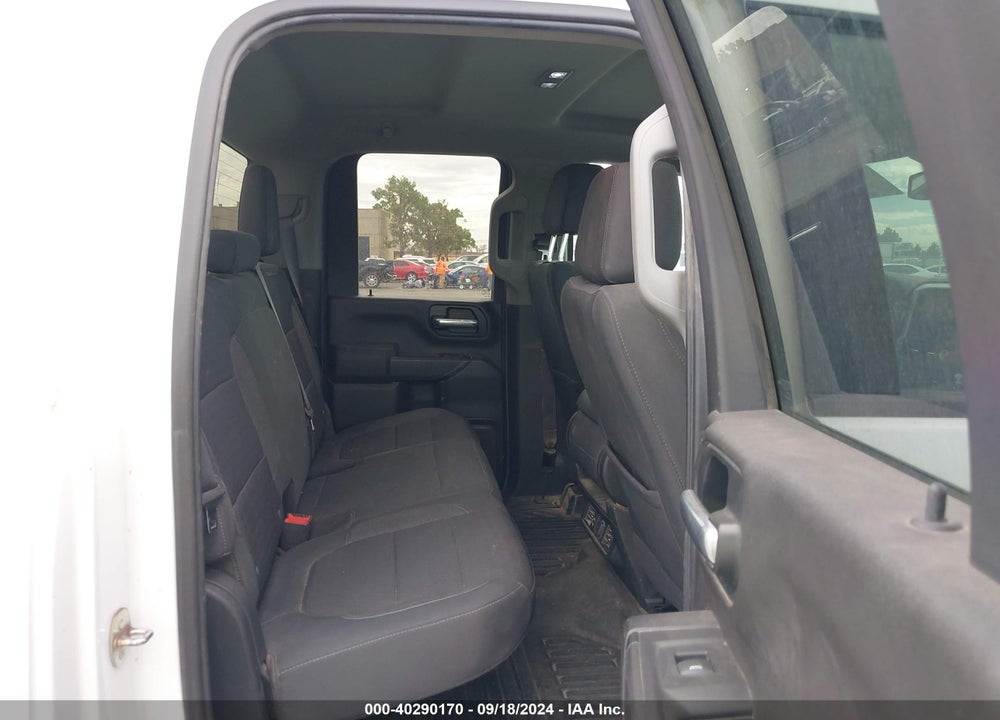 2020 CHEVROLET SILVERADO 2500HD 4WD DOUBLE CAB LONG BED LT VIN: 1GC5YNE77LF216513