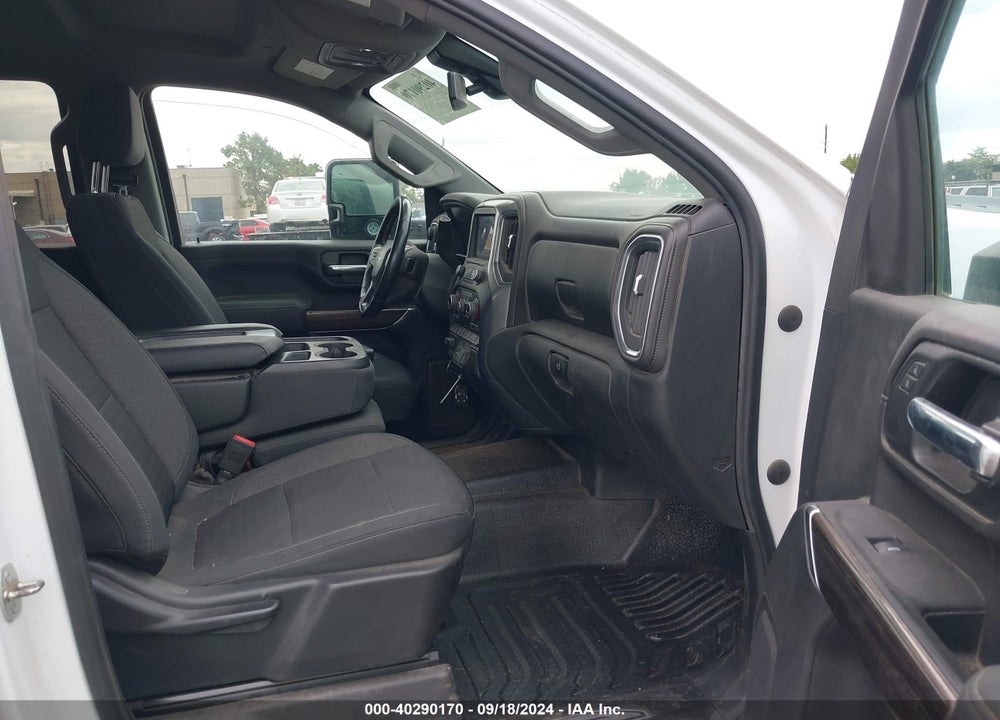 2020 CHEVROLET SILVERADO 2500HD 4WD DOUBLE CAB LONG BED LT VIN: 1GC5YNE77LF216513