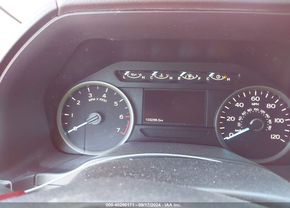 2019 FORD F-150 XLT VIN: 1FTEW1E52KKD29563