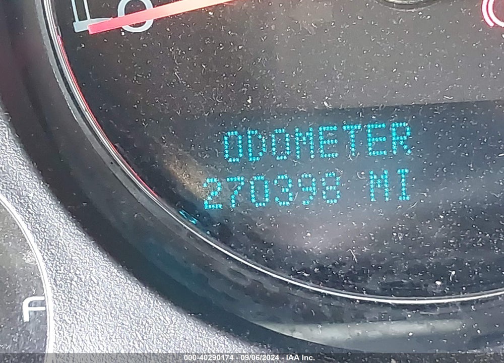 2009 CHEVROLET TAHOE LS VIN: 1GNFC13C19R133766