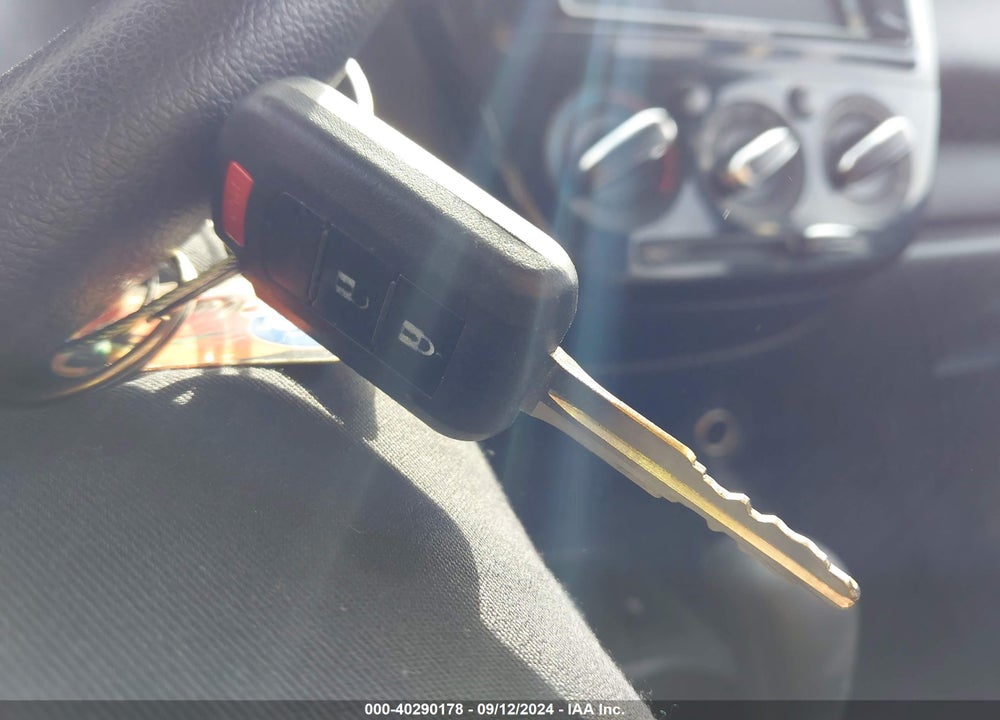 2019 MITSUBISHI MIRAGE G4 ES VIN: ML32F3FJ6KHF08122